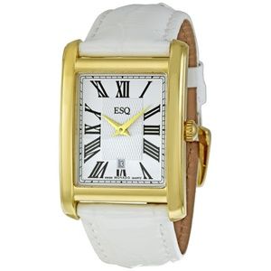 ESQ Fillmore Silver-Tone Dial Women's Watch